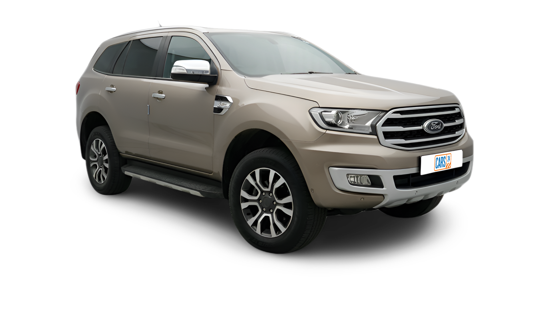 Ford Endeavour-img